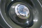 Ford DeLuxe 3-Window Coupe 1936 года